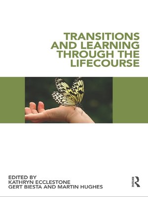 cover image of Transitions and Learning through the Lifecourse